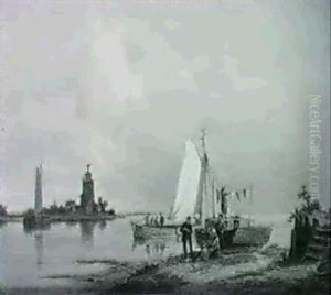 On The Island Of Tholen, Zeeland