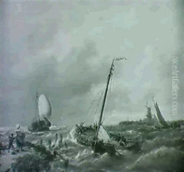 Rough Weather - view 1