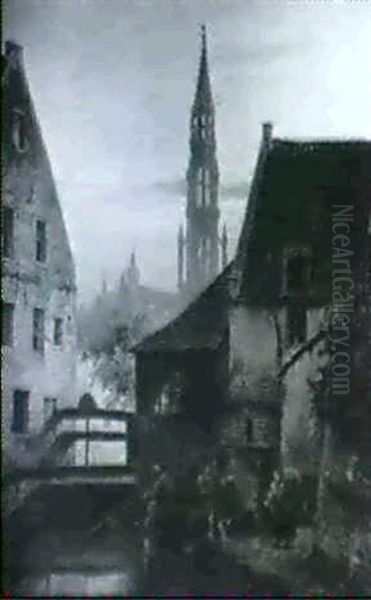 Im Alten Brussel - view 1