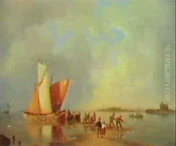 Volendam On The Zuiderzee; The Bronkenburg House On The Waal - view 1
