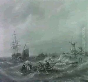 Coming Ashore Coming Ashore