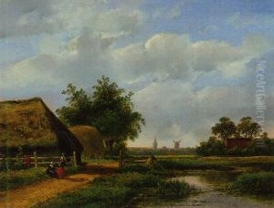 Landschap Landschap