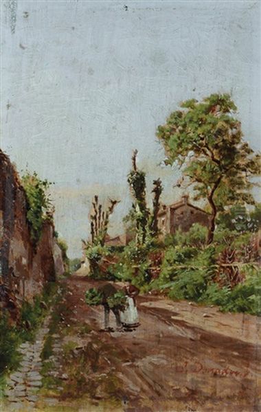 Verso Il Paese - view 1