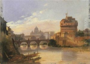 Roma A Castel Sant'angelo