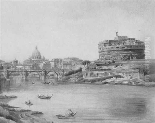 Rome - view 1