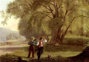 The Wasps' Nest by John Donaghy