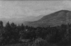 Pennsylvania Landscape by John Donaghy