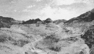 Crofters Cottage by John Milne Donald