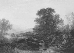 A Rocky Pool