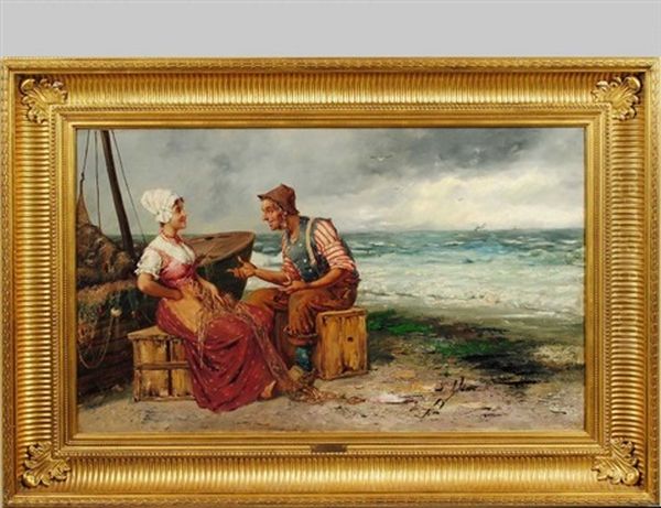 Romance By The Sea - view 1