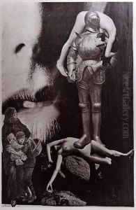 Photomontages by Jeremie Arlaud
