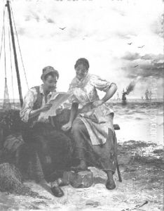 Nautical News by Frederick Reginald Donat