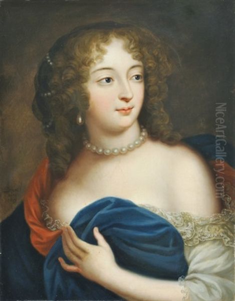 Woman Portrait - view 1