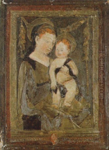 Madonna Mit Kind - view 1
