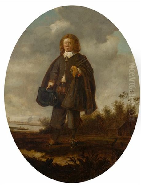 Portrait Eines Jungen Adligen - view 1