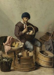 An Egg Dealer
