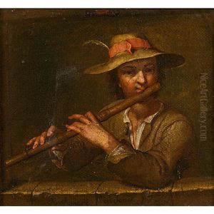 Le Joueur De Flute