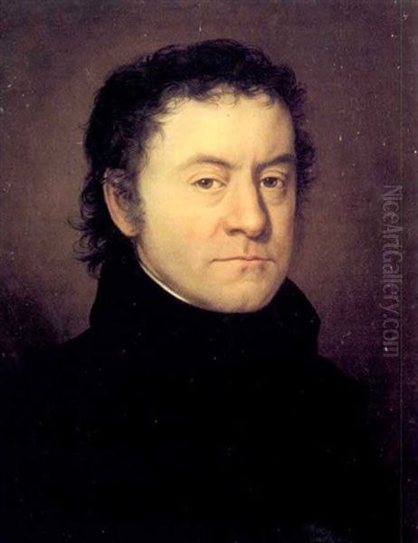 Portrait D'homme - view 1