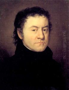 Portrait D'homme Portrait D'homme