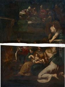 La Naissance De La Vierge (in 2 Parts)