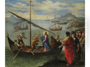 Der Wunderbare Fischzug