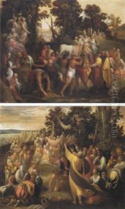 Adorazione Del Vitello D'oro