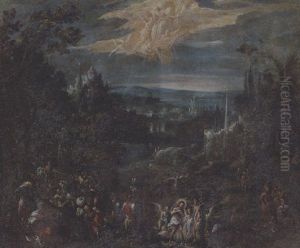 The Baptism Of Christ