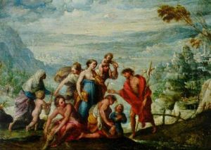The Baptism Of Christ