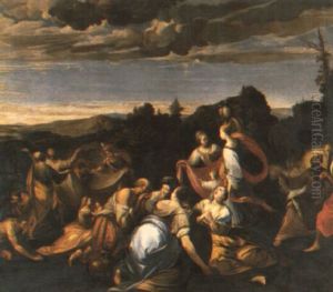 The Gathering Of Manna