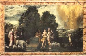 Giocobbe E La Visione Della Scala