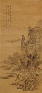 Landscape by Dong Bangda