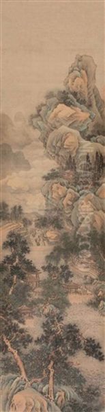 Landscape - view 1