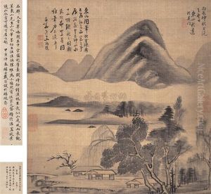 Landscape by Dong Bangda