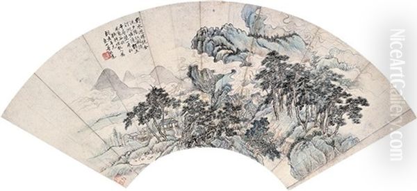 Scenery - view 1