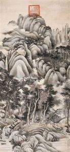 Landscape by Dong Bangda