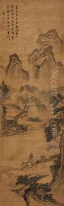 Landscape by Dong Bangda
