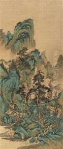 Landscape by Dong Gao
