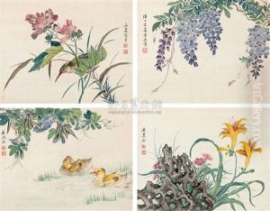 Untitled (4 Works)