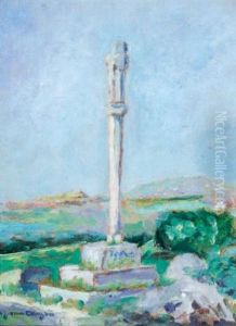 Calvaire De Saint Golgon A Tregastel