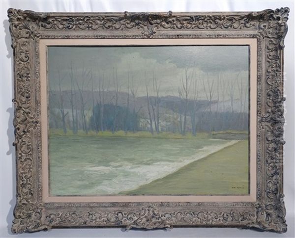 Deversoir Sur L'ourthe - view 1