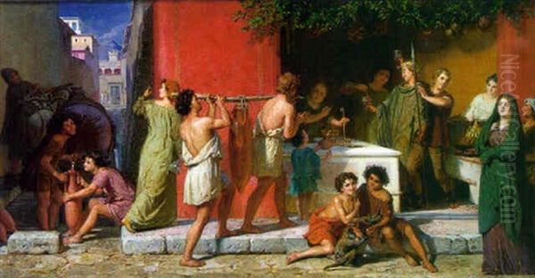 Rues Animees De Pompei - view 1