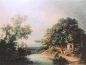 Paysage Anime