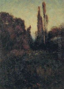 Bords De Foret by Gaines Ruger Donoho