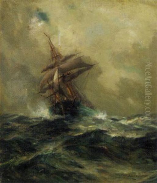 A Wind That Follows Fast - view 1