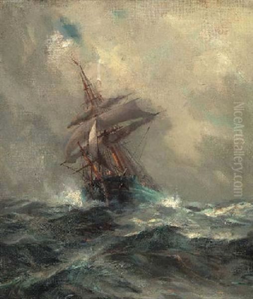 A Wind That Follows Fast - view 1