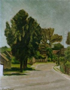 Die Strasse by Numa Donze