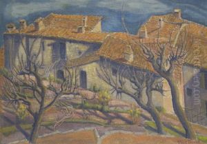 Le Tessin by Paul Donze