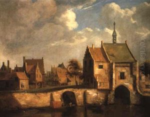 A Town By The River