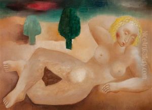 Nude by Tinus, Van Doorn Jnr.