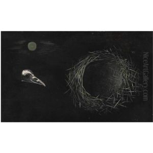 Bird's Nest by Tinus, Van Doorn Jnr.